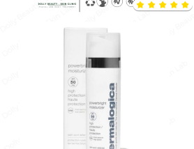 POWERBRIGHT MOISTURIZER SPF50