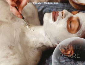 WHITE PEARL THERAPY - Tắm trắng ngọc trai