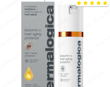 BIOLUMIN C HEAT AGING PROTECT SPF50