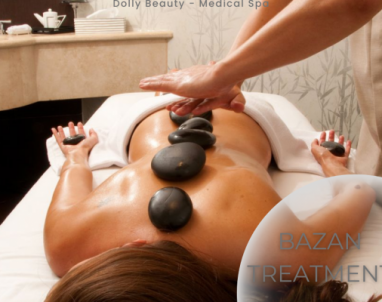 BAZAN TREATMENT - Massage kết hợp đá nóng
