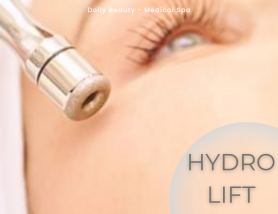 HYDRO LIFT - Cải thiện độ đàn hồi, tăng sinh collagen