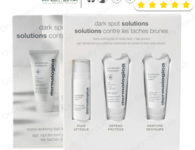 DARK SPOT SOLUTIONS KIT