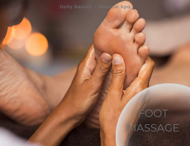 FOOT MASSAGE - Trị liệu bấm huyệt chân