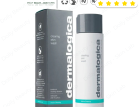 CLEARING SKIN WASH