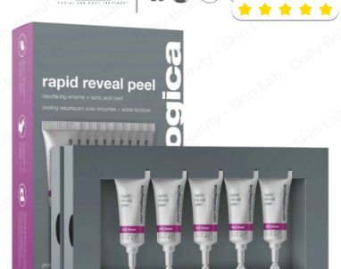 RAPID REVEAL PEEL