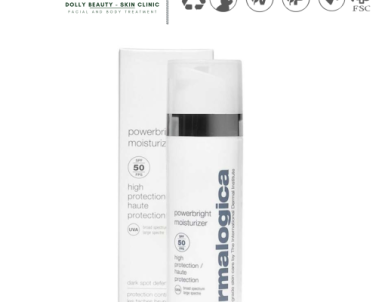 POWERBRIGHT MOISTURIZER SPF50