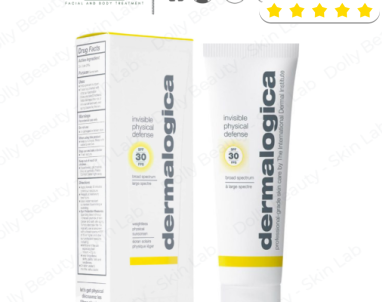 INVISIBLE PHYSICAL DEFENSE SPF30