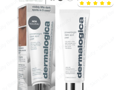 POWERBRIGHT DARK SPOT PEEL