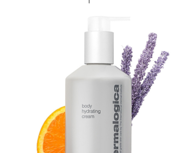 BODY HYDRATING CREAM
