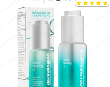 RETINOL CLEARING OIL