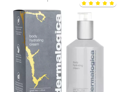 BODY HYDRATING CREAM
