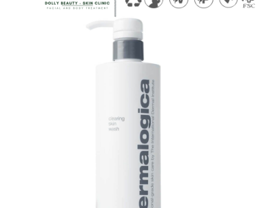CLEARING SKIN WASH