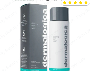 CLEARING SKIN WASH