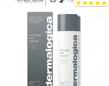 OIL TO FOAM CLEANSER