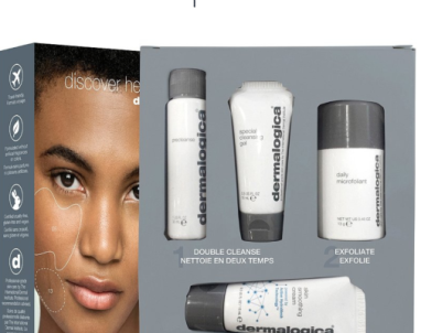 DISCOVERY HEALTHY SKIN